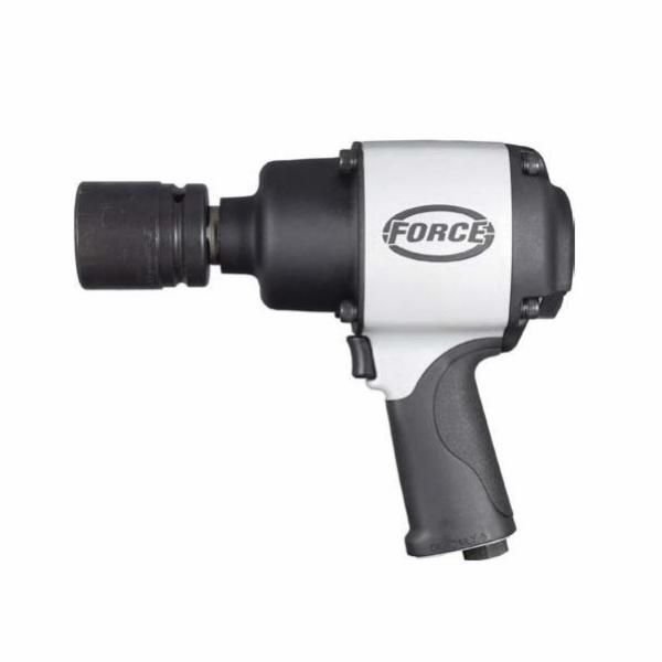 Sioux Tools Force Impact Wrench, Tw Hammer, ToolKit Bare Tool, 1 Drive, 800 BPM, 1850 ftlb, 4800 RPM, 73 C 5090C